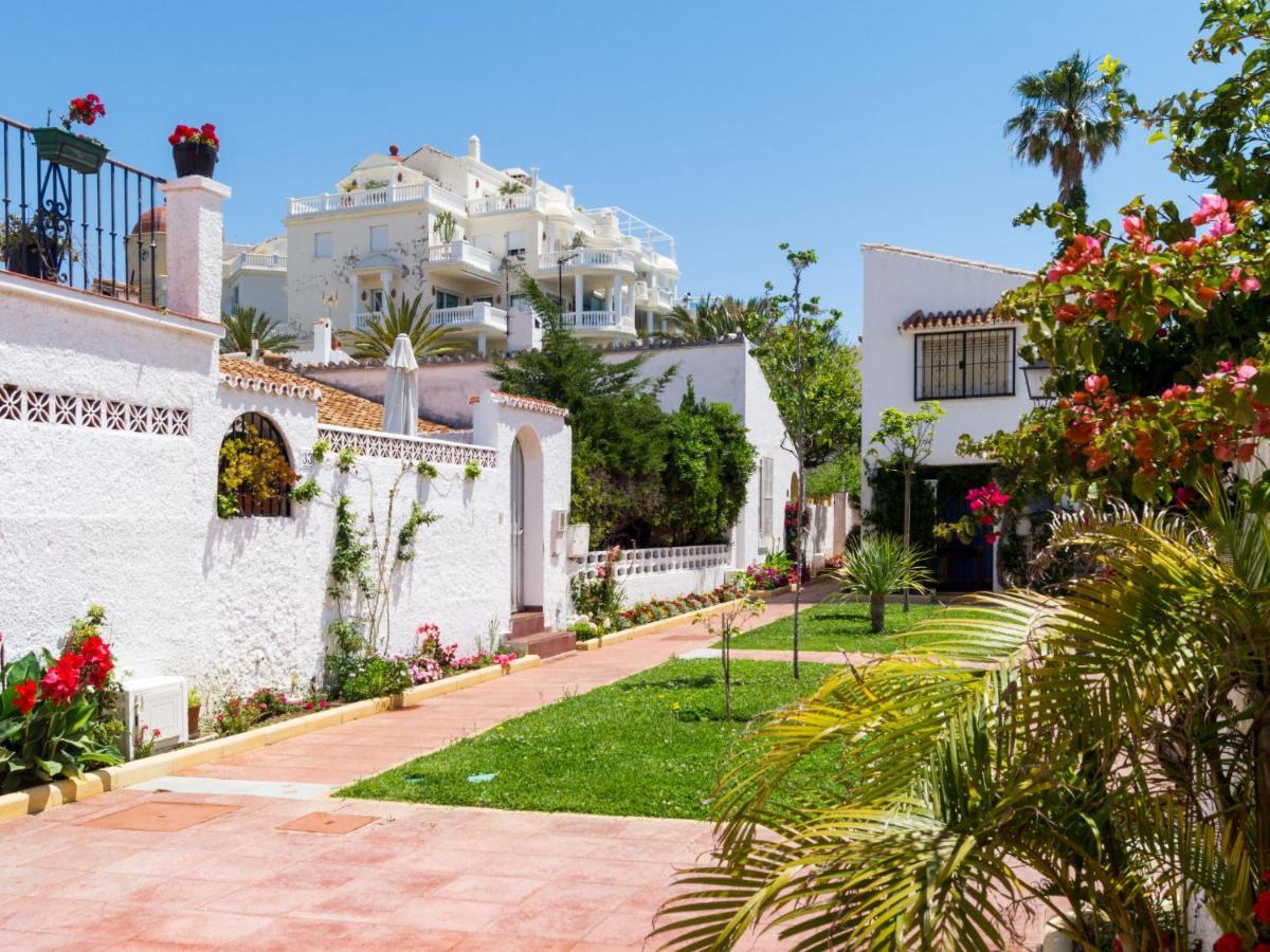 Apartment Avenida Del Pirata By Interhome Estepona Zewnętrze zdjęcie