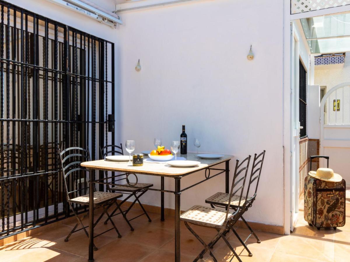 Apartment Avenida Del Pirata By Interhome Estepona Zewnętrze zdjęcie