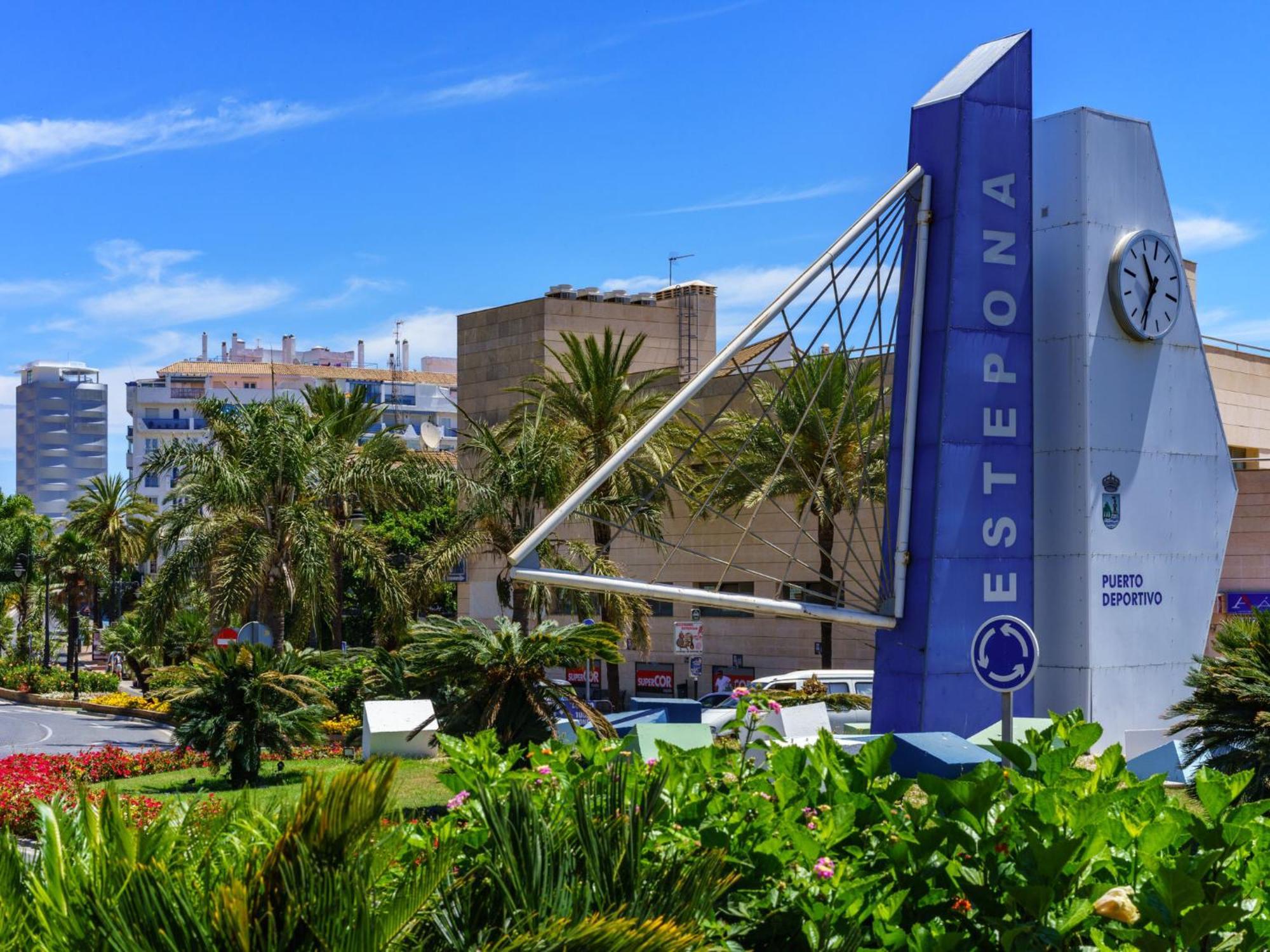 Apartment Avenida Del Pirata By Interhome Estepona Zewnętrze zdjęcie