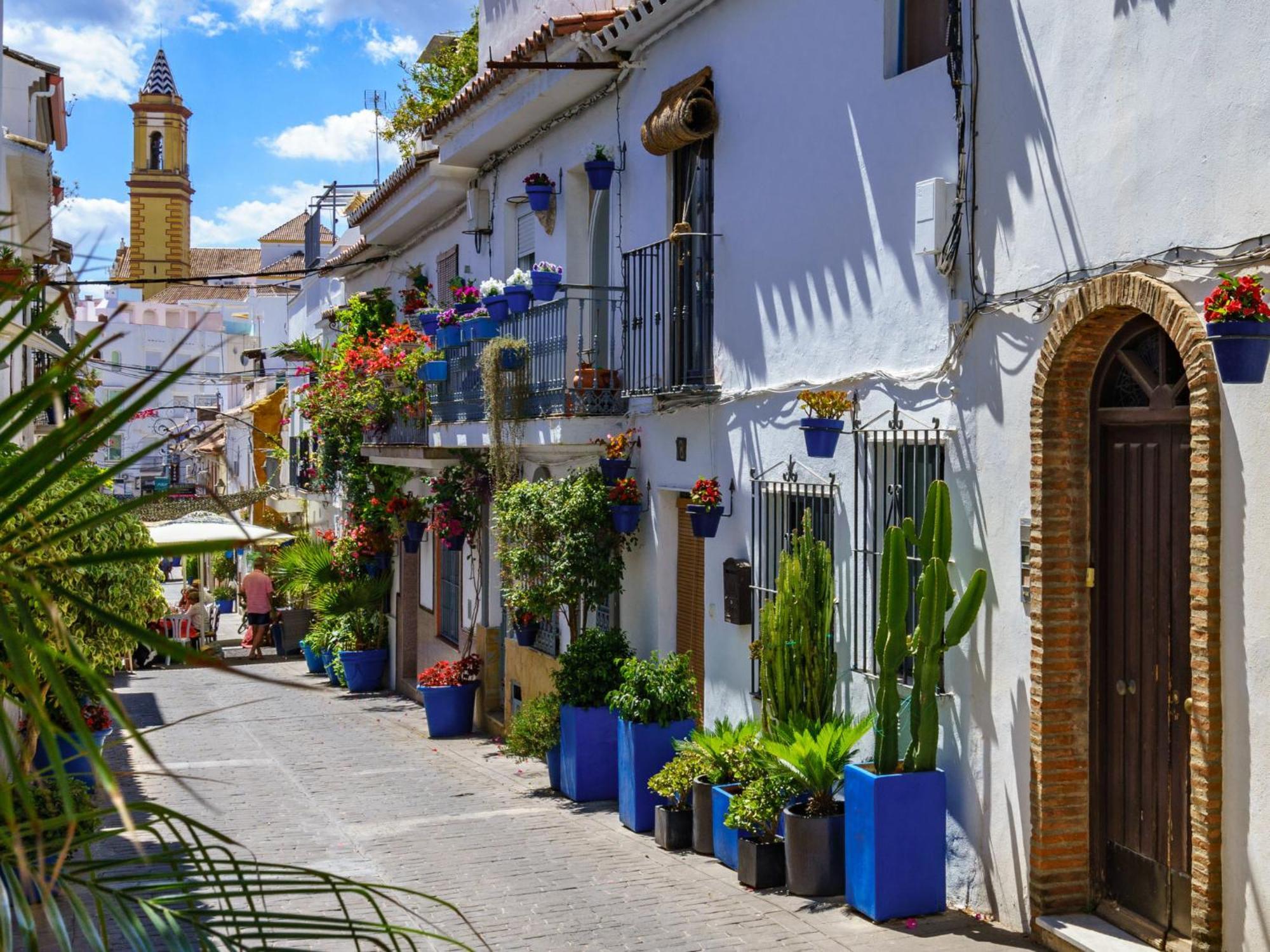 Apartment Avenida Del Pirata By Interhome Estepona Zewnętrze zdjęcie