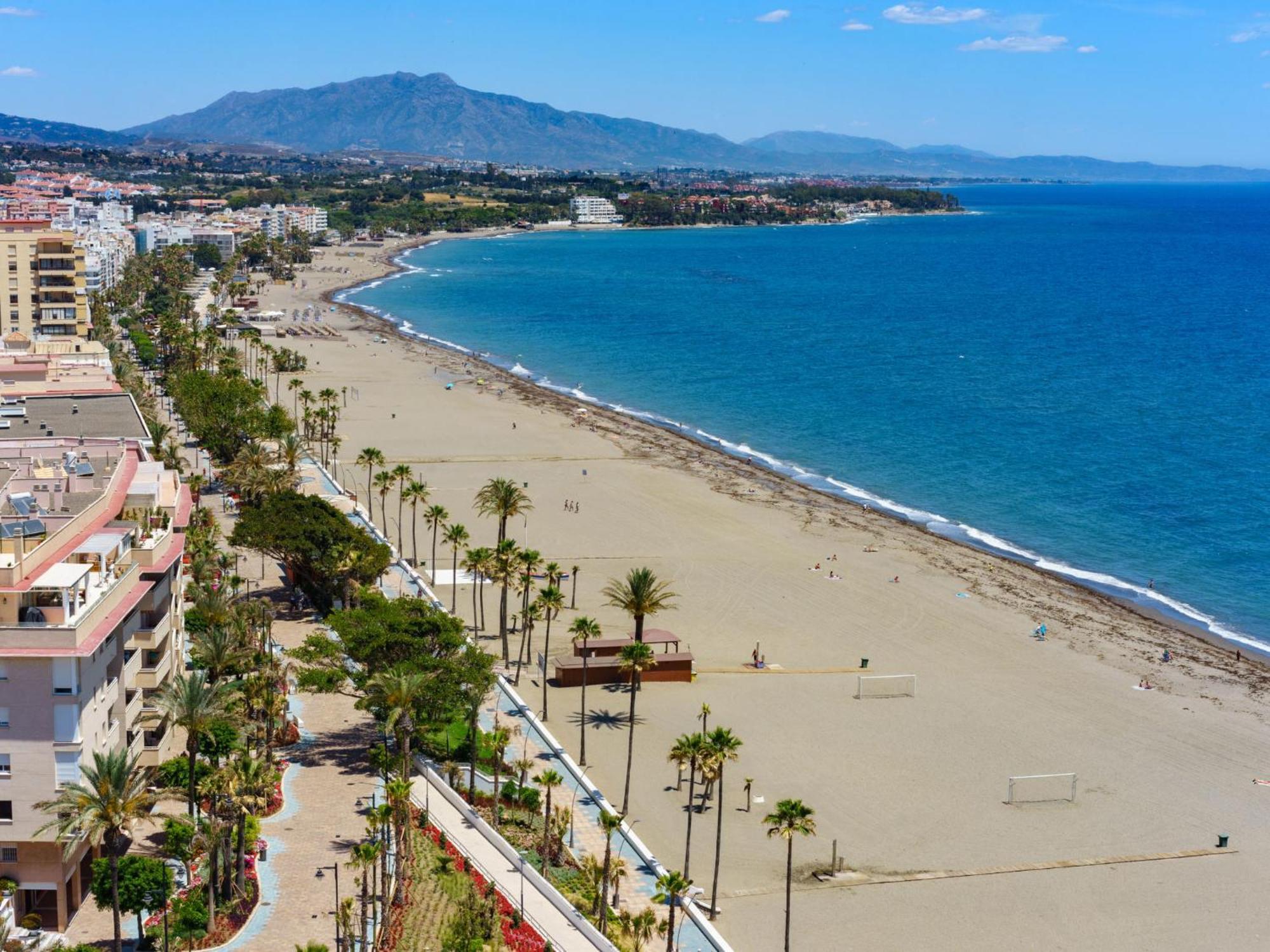 Apartment Avenida Del Pirata By Interhome Estepona Zewnętrze zdjęcie