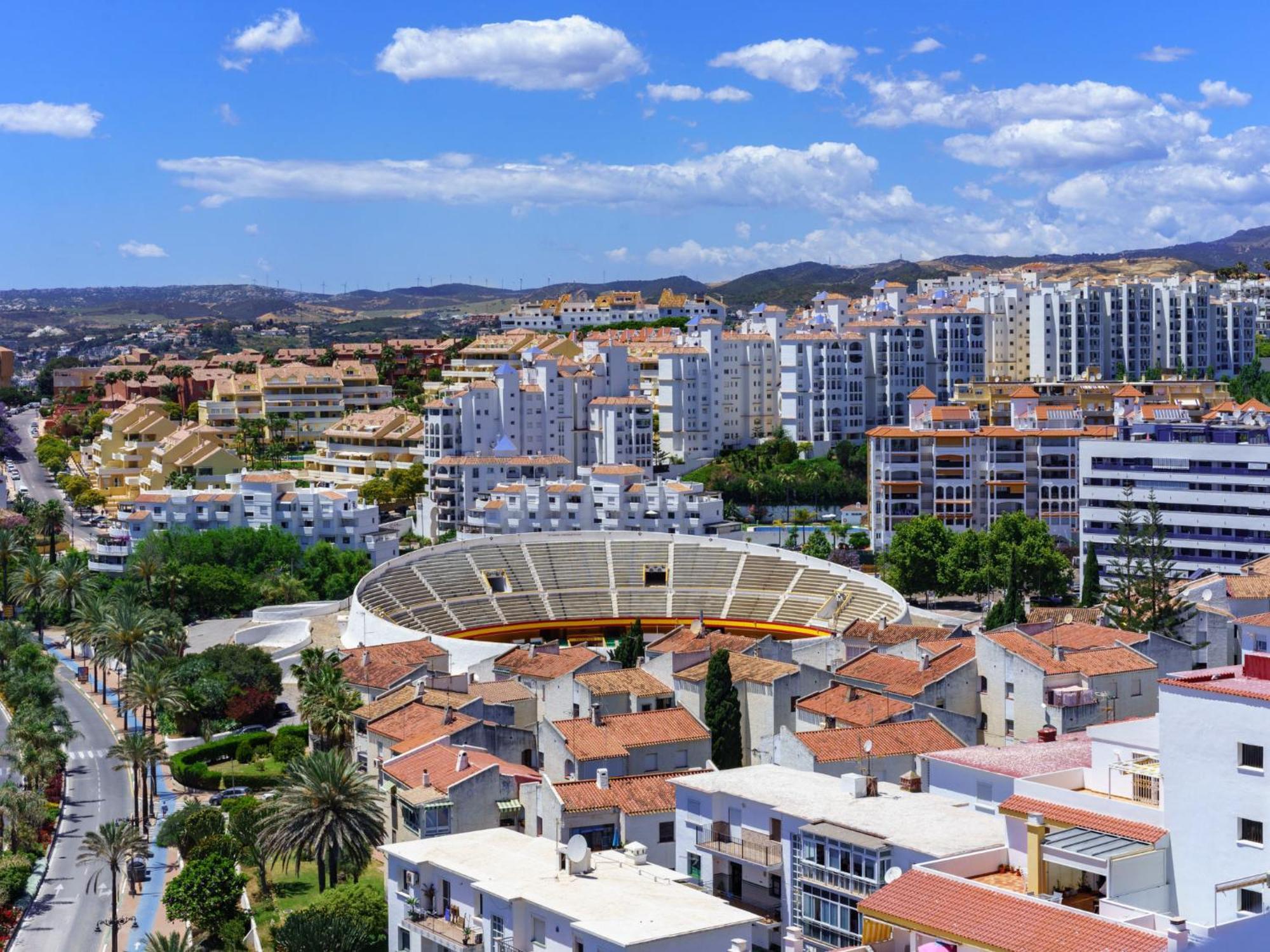 Apartment Avenida Del Pirata By Interhome Estepona Zewnętrze zdjęcie